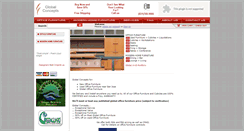 Desktop Screenshot of globalc.com